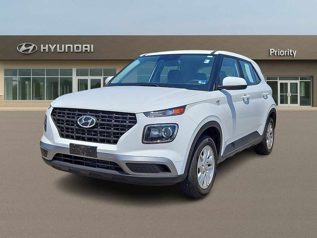 2025 Hyundai Venue SE