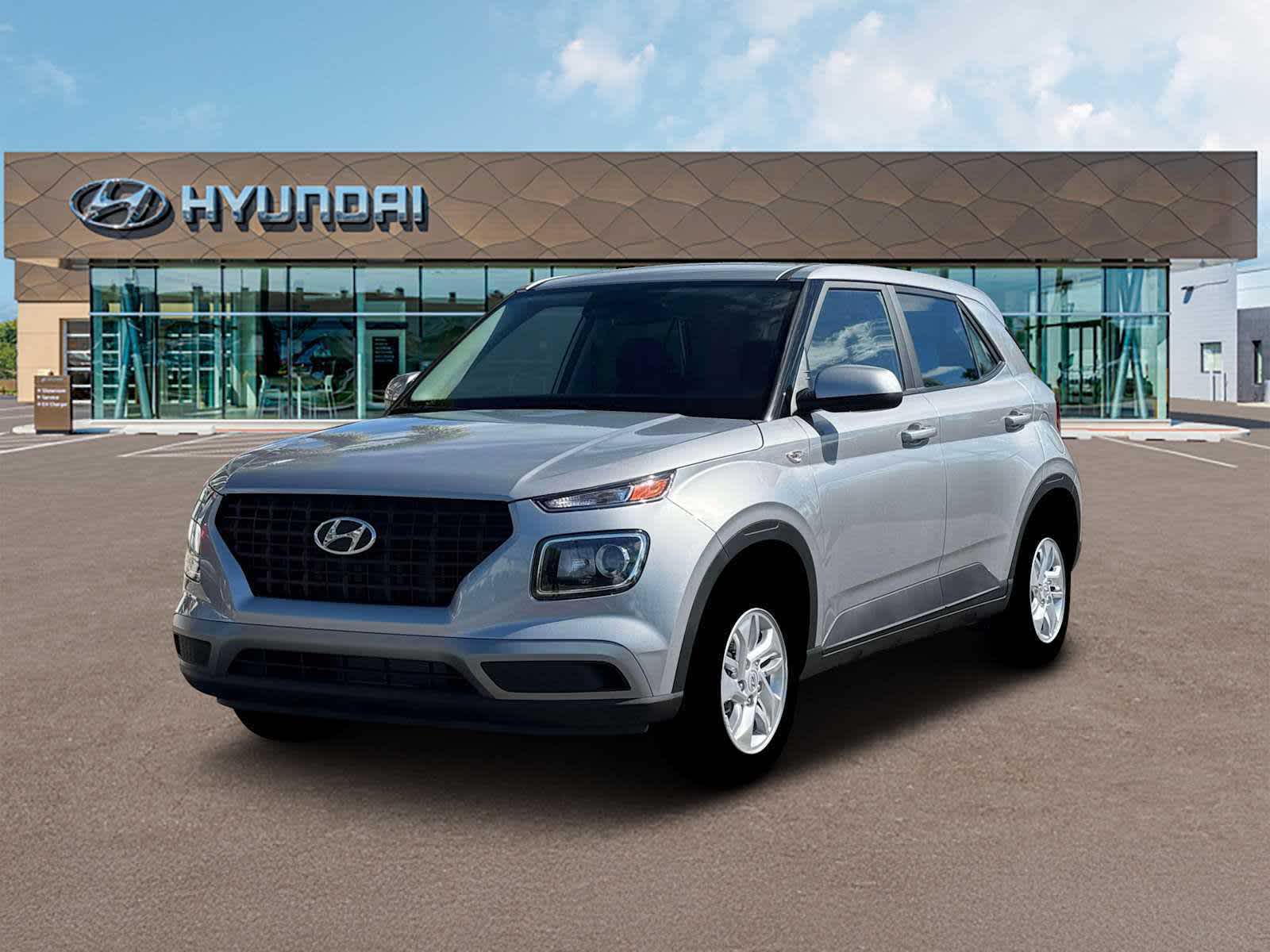 2026 Hyundai Venue SE