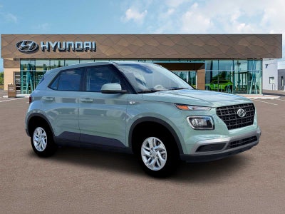 2026 Hyundai Venue SE