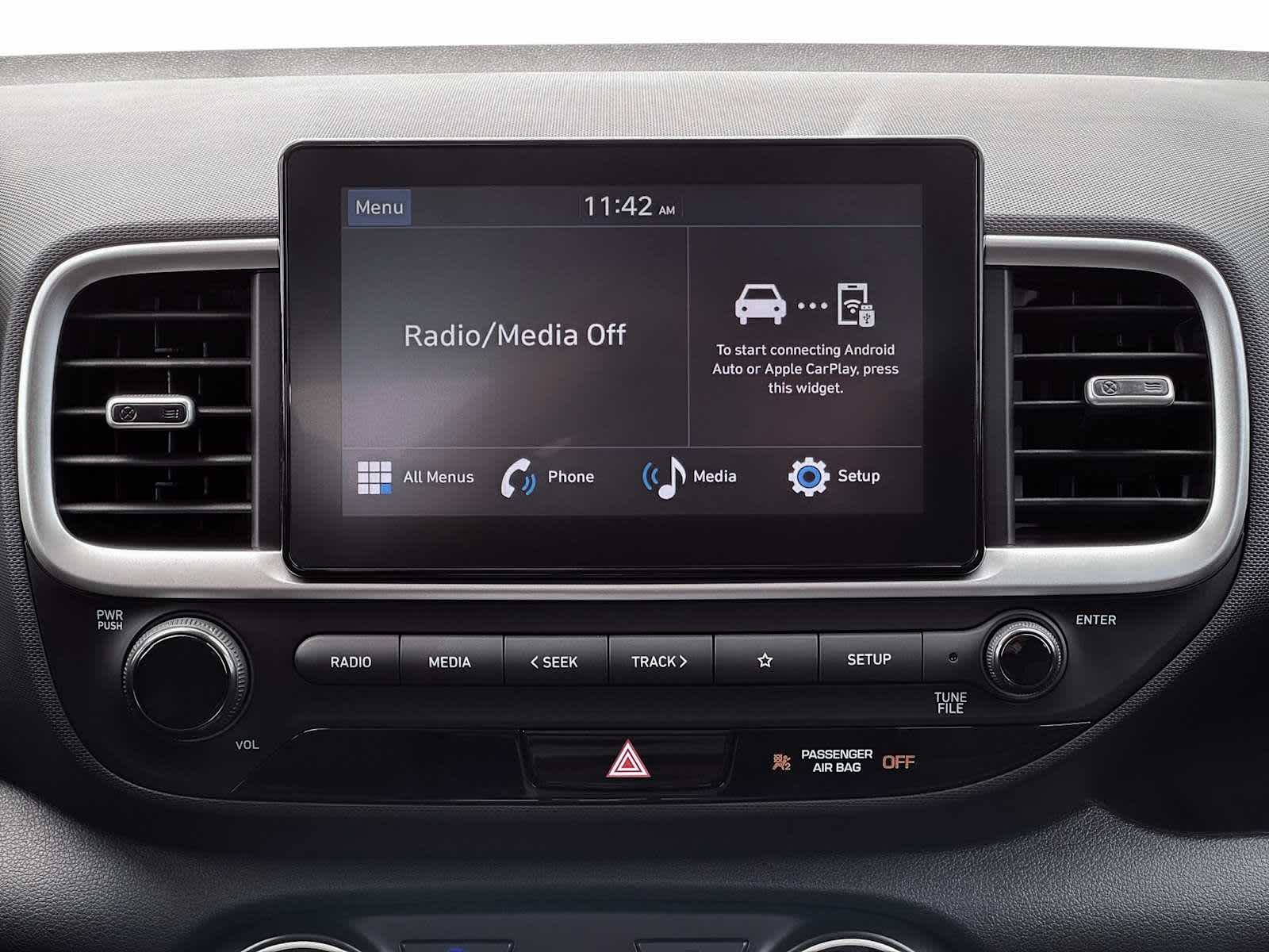 2026 Hyundai Venue SE