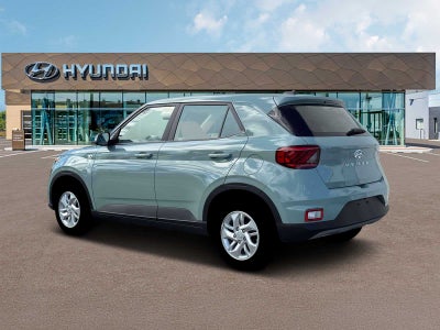 2026 Hyundai Venue SE