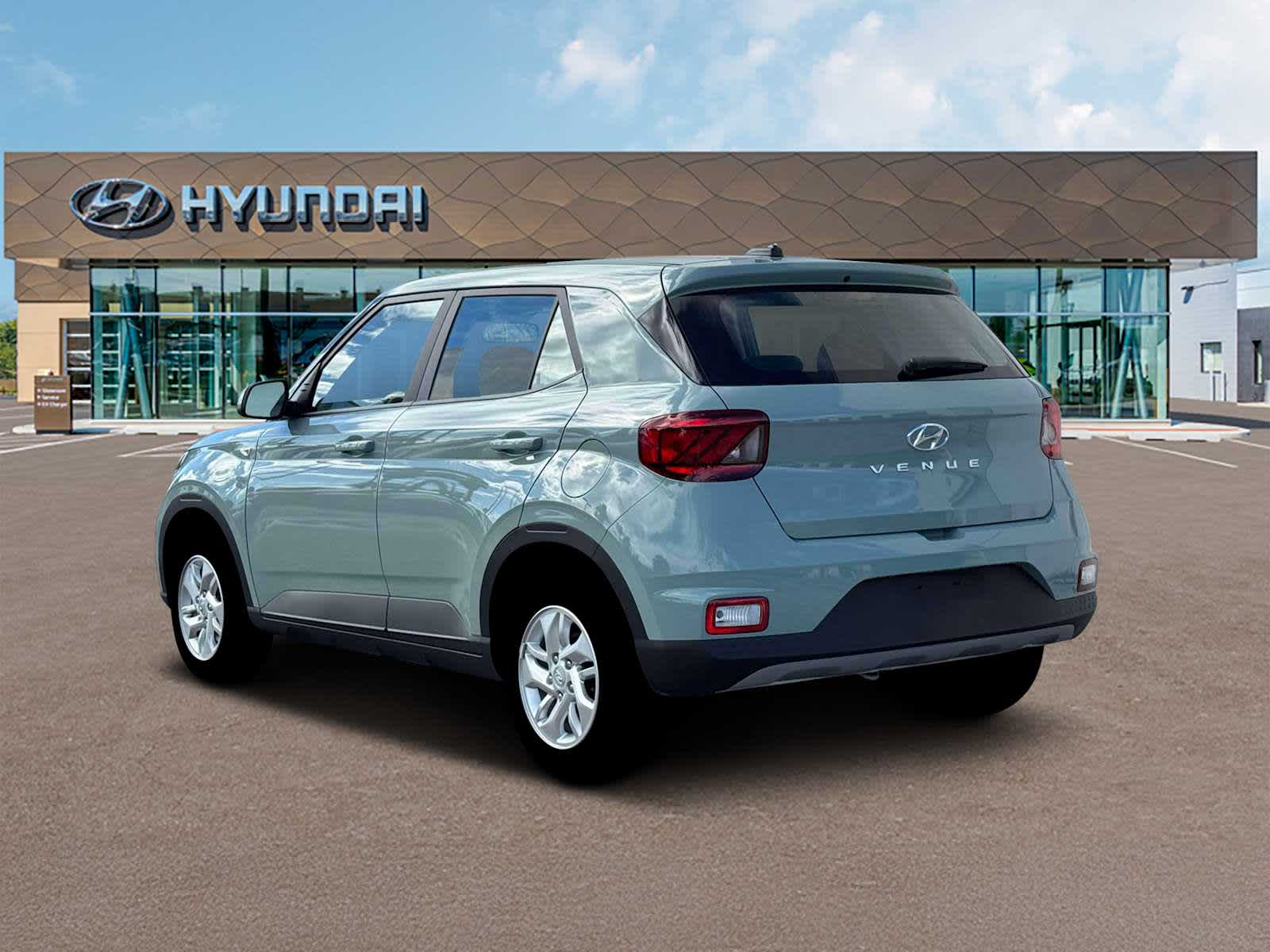 2026 Hyundai Venue SE