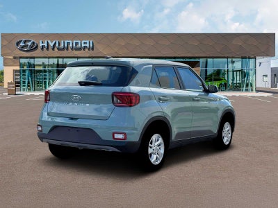 2026 Hyundai Venue SE