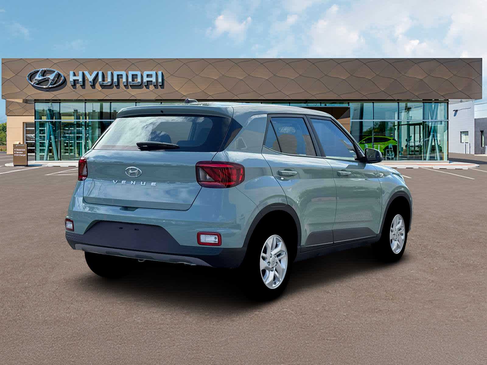 2026 Hyundai Venue SE