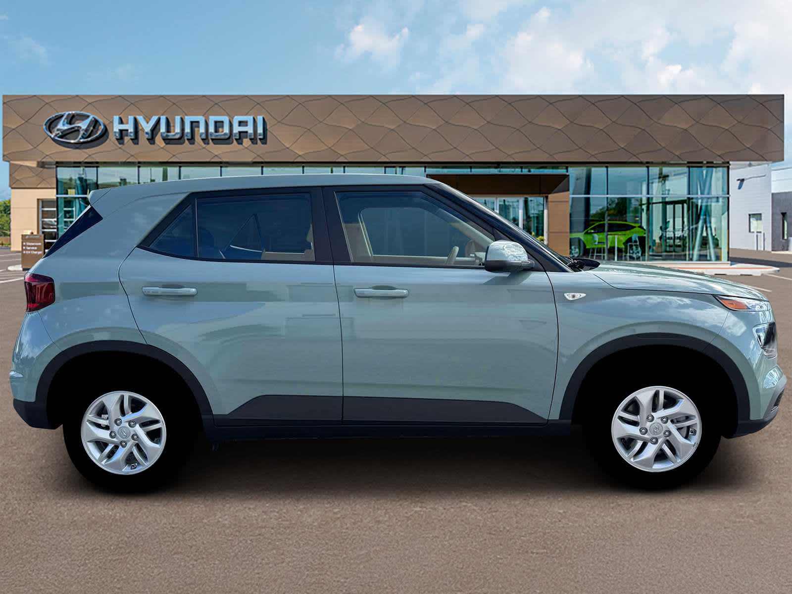 2026 Hyundai Venue SE