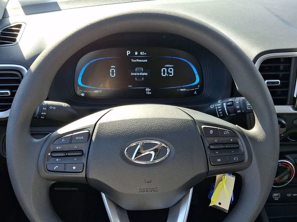 2026 Hyundai Venue SE