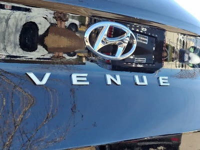 2026 Hyundai Venue SE