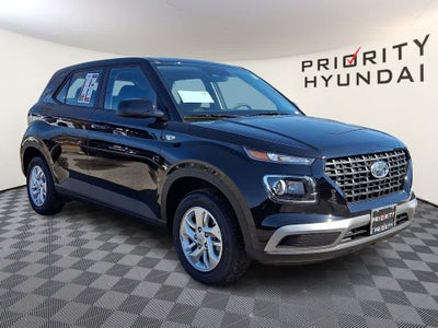 2026 Hyundai Venue SE