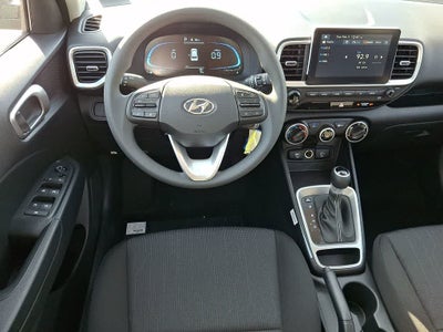 2026 Hyundai Venue SE