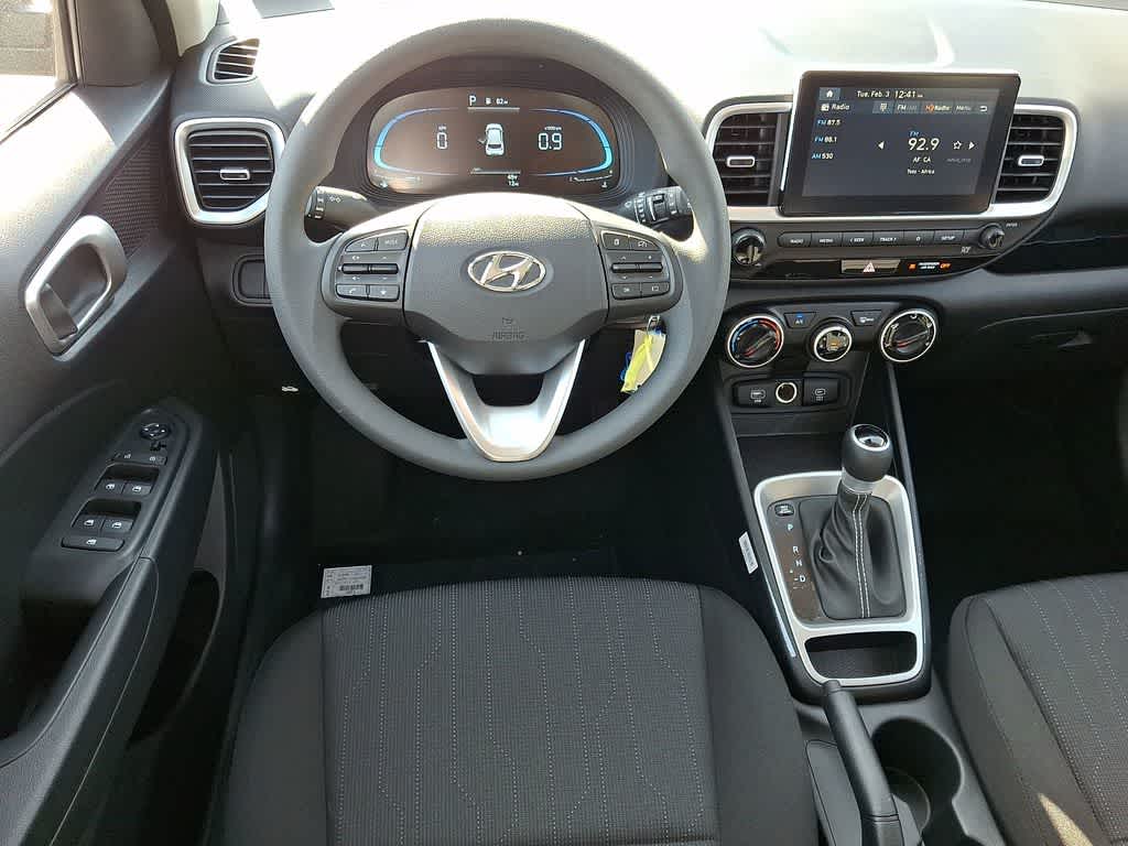 2026 Hyundai Venue SE