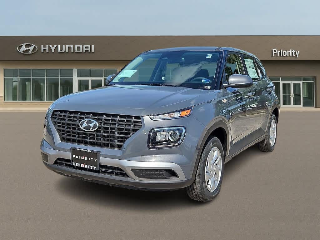 2026 Hyundai Venue SE
