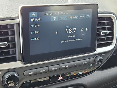 2026 Hyundai Venue SE