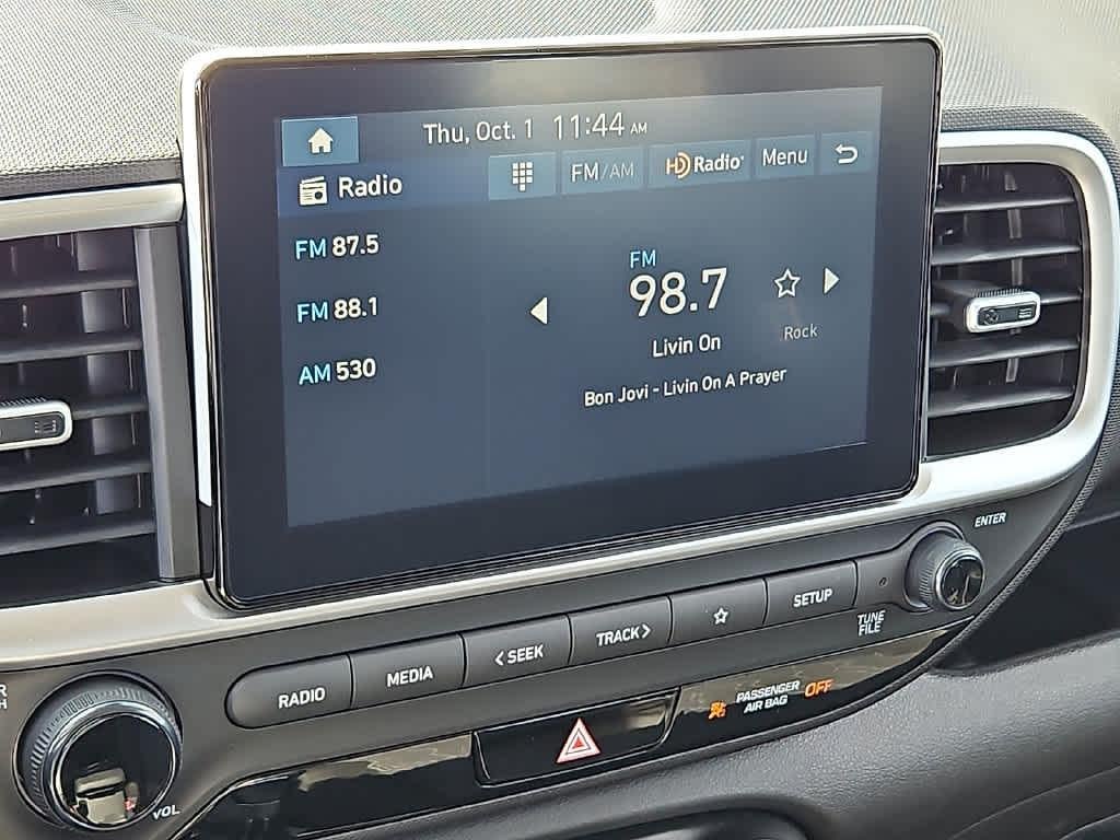 2026 Hyundai Venue SE