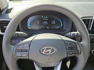 2026 Hyundai Venue SE