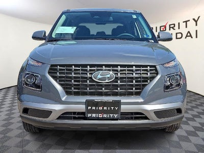 2026 Hyundai Venue SE