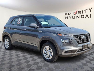 2026 Hyundai Venue SE