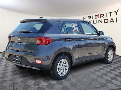2026 Hyundai Venue SE