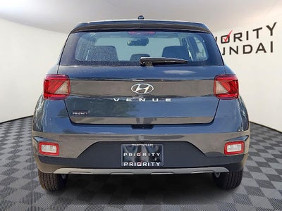 2026 Hyundai Venue SE