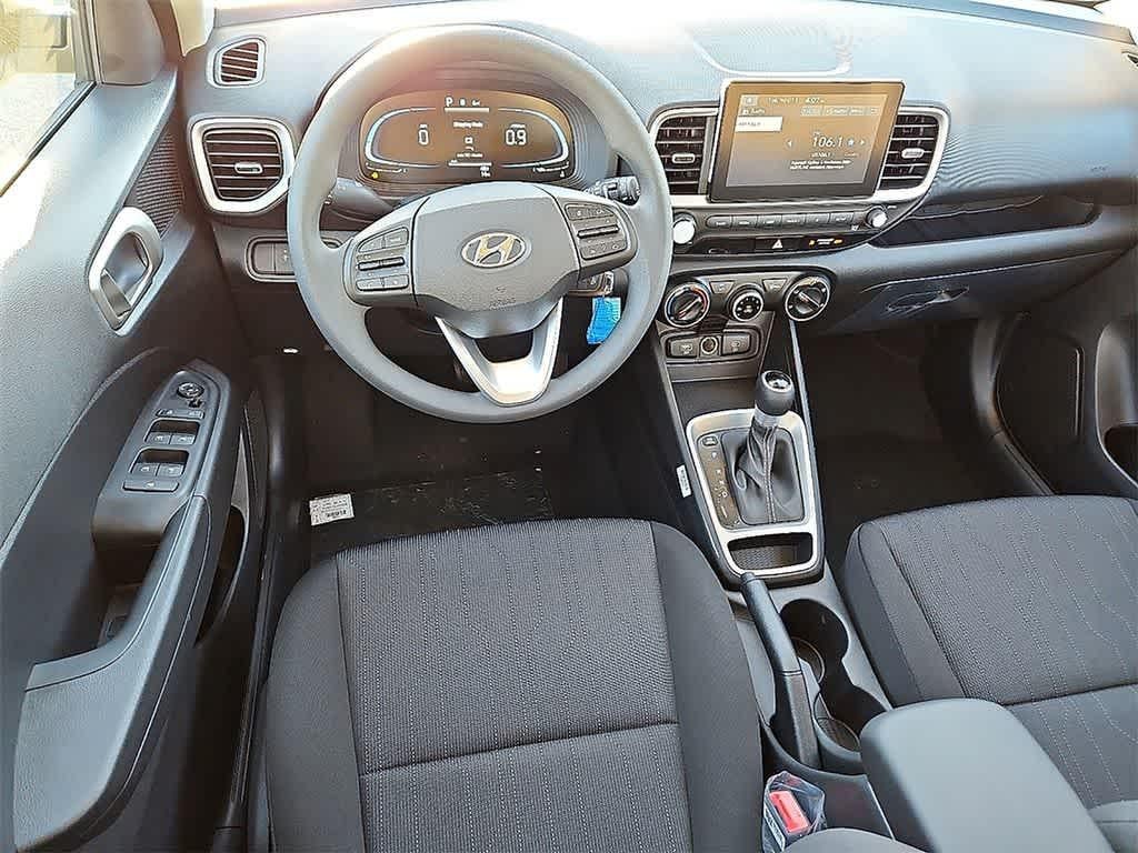 2026 Hyundai Venue SE