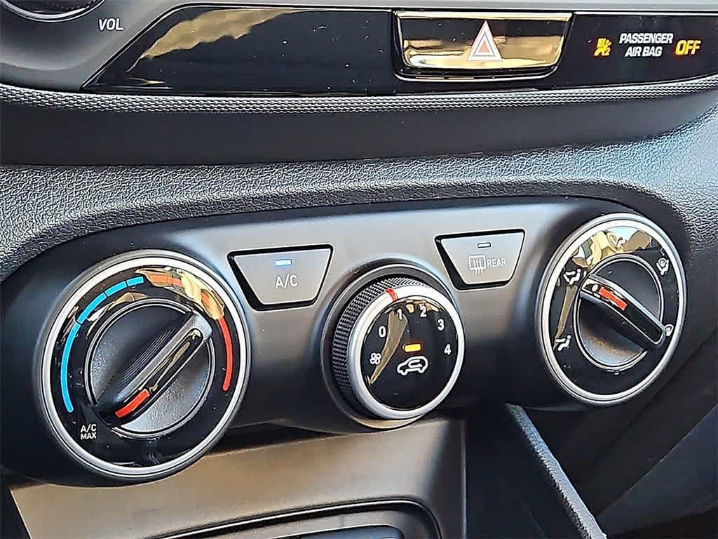 2026 Hyundai Venue SE