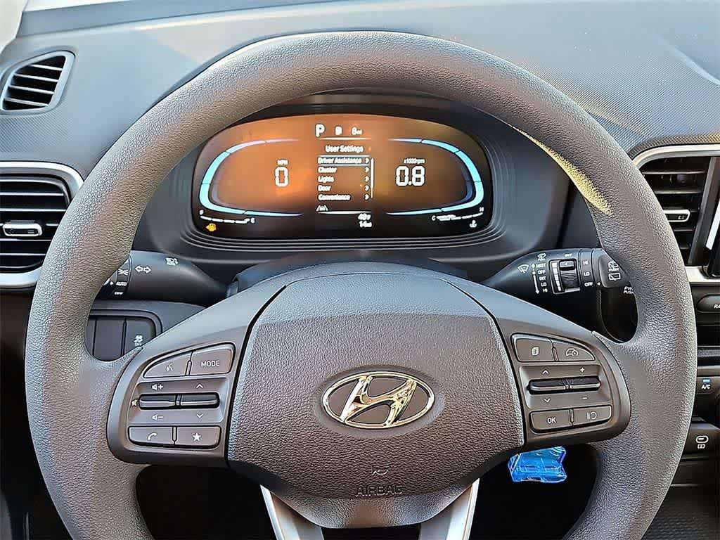 2026 Hyundai Venue SE