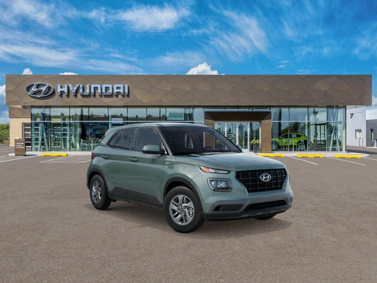 2026 Hyundai Venue SE