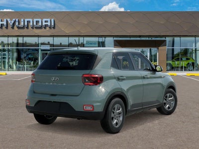 2026 Hyundai Venue SE