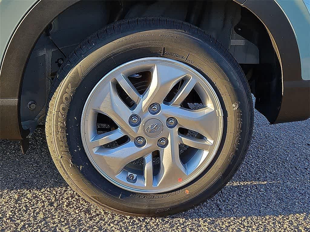 2026 Hyundai Venue SE
