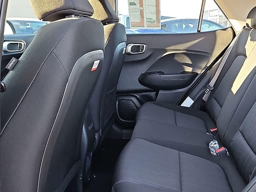 2026 Hyundai Venue SE