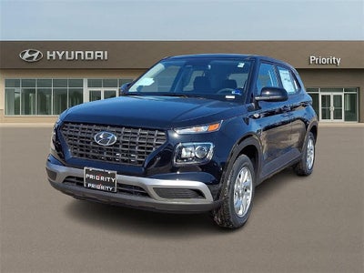 2026 Hyundai Venue SE