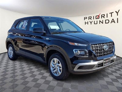 2026 Hyundai Venue SE