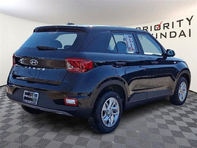 2026 Hyundai Venue SE