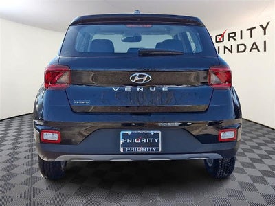 2026 Hyundai Venue SE