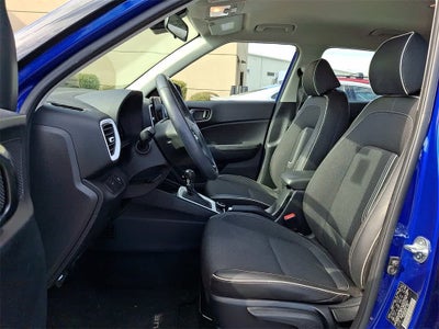 2024 Hyundai Venue Limited