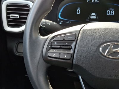 2024 Hyundai Venue Limited