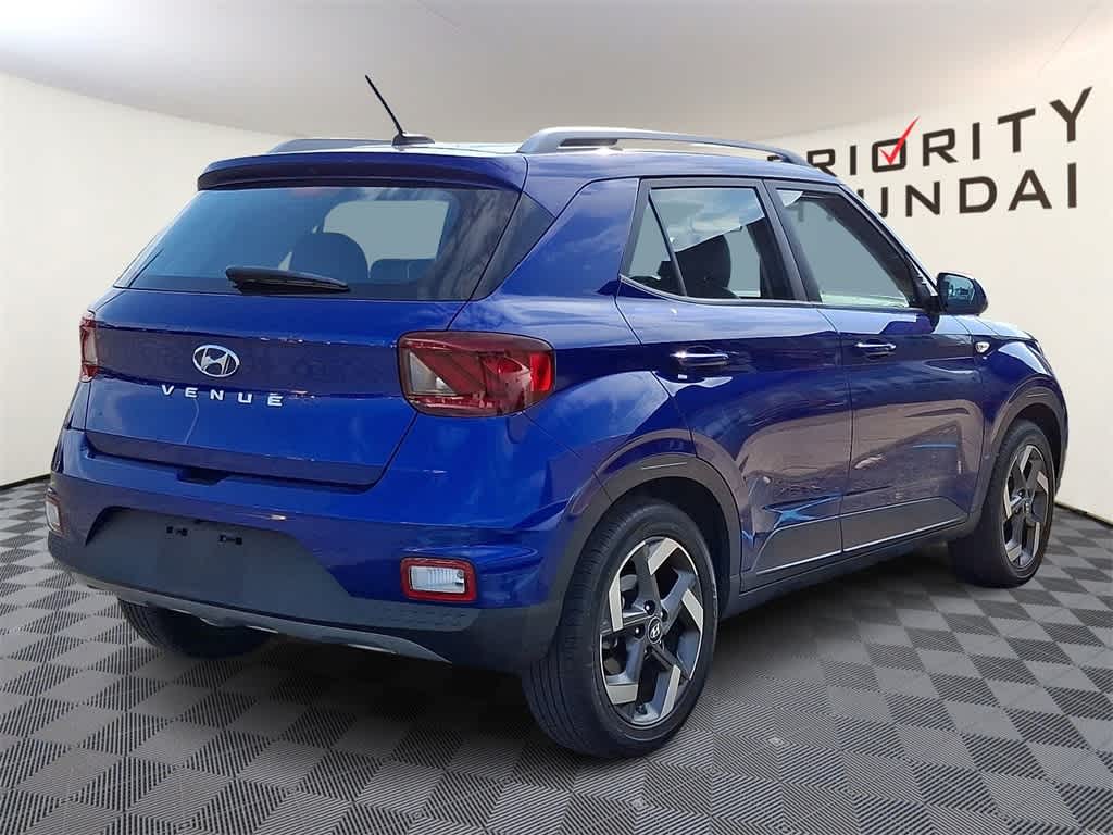 2024 Hyundai Venue Limited