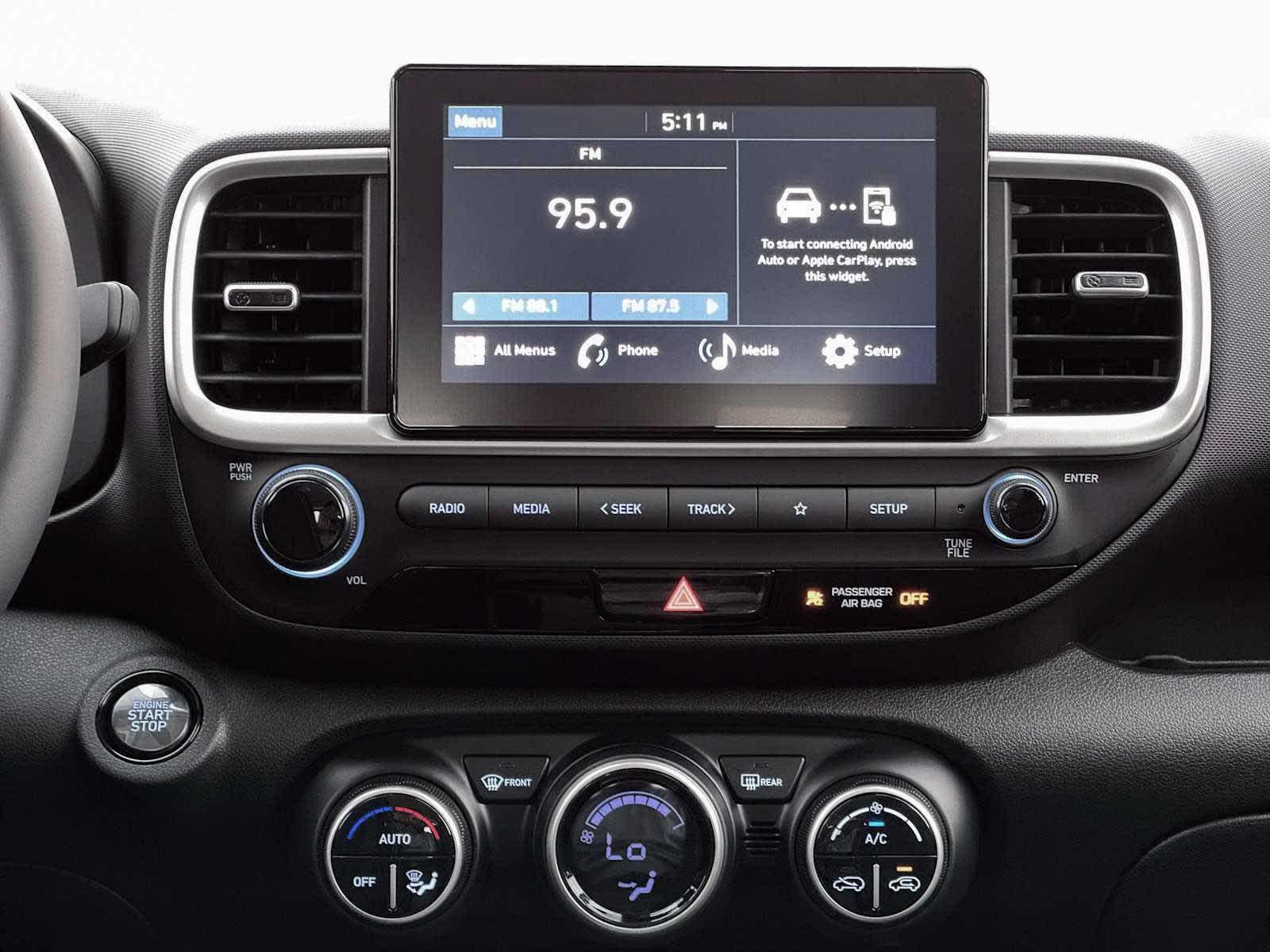 2026 Hyundai Venue SEL