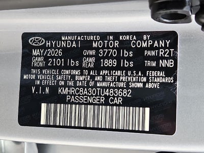 2026 Hyundai Venue SEL