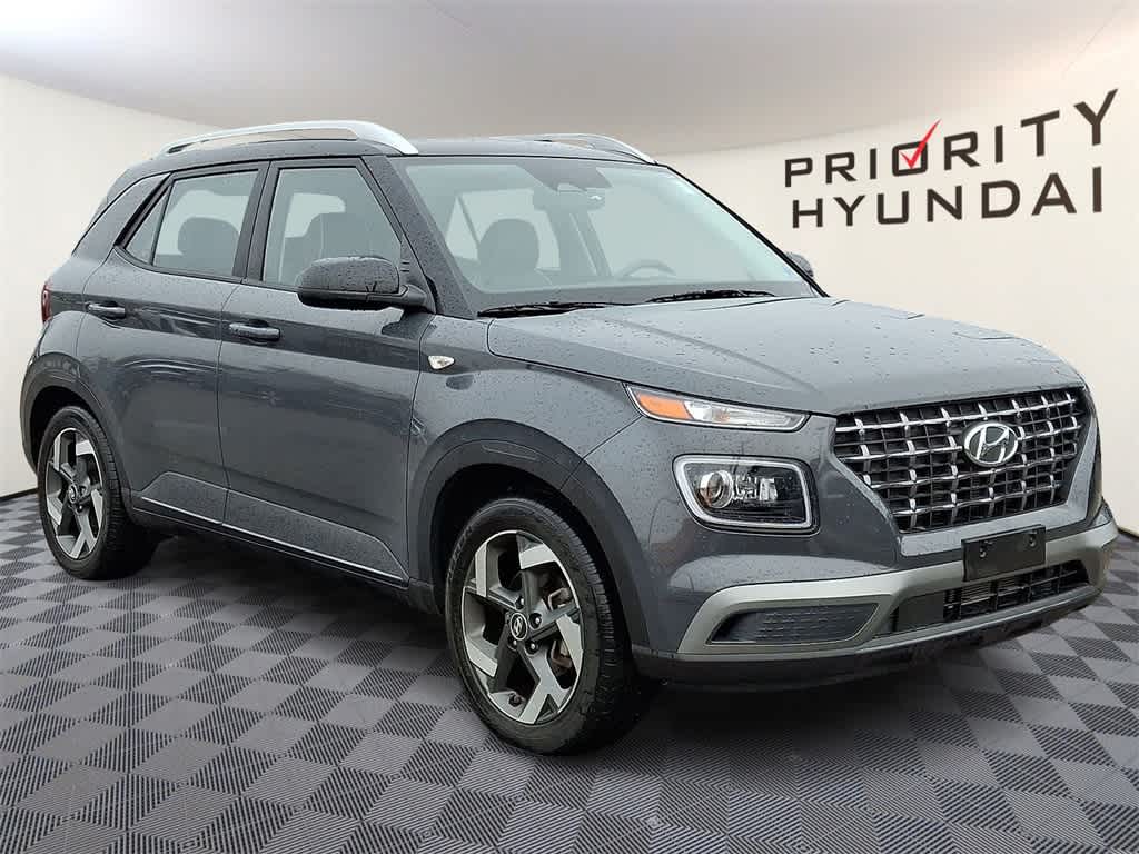 2023 Hyundai Venue Limited