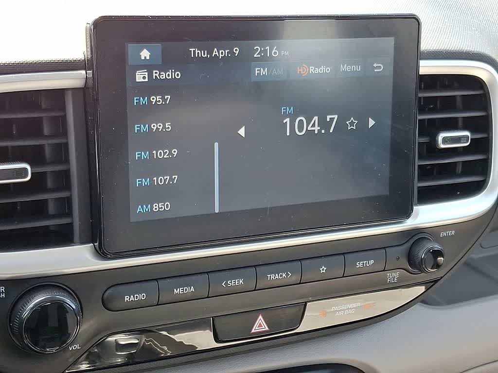 2025 Hyundai Venue SEL