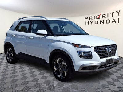 2025 Hyundai Venue SEL