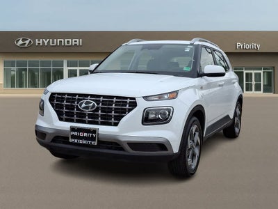 2025 Hyundai Venue SEL