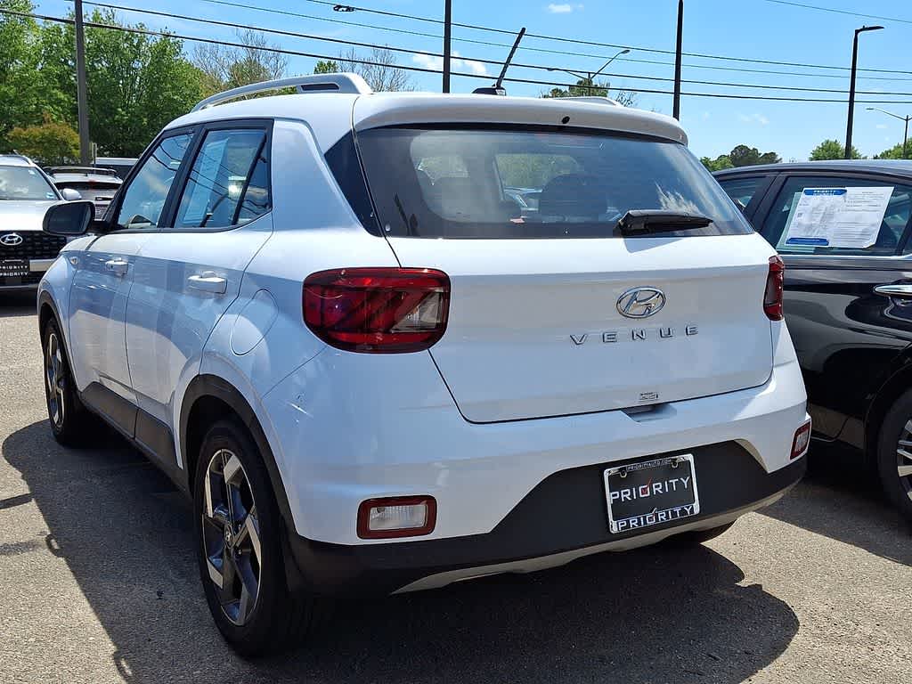2025 Hyundai Venue SEL