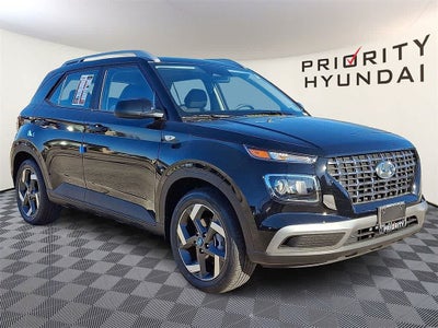 2026 Hyundai Venue SEL