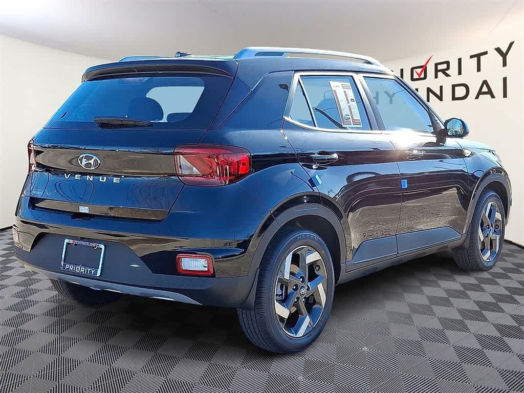 2026 Hyundai Venue SEL