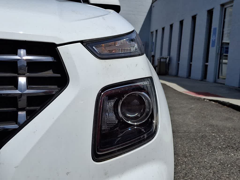 2022 Hyundai Venue SEL