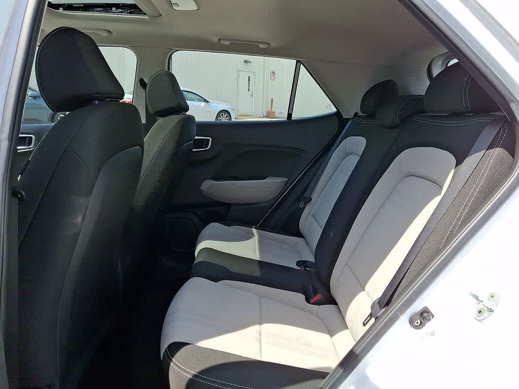 2022 Hyundai Venue SEL