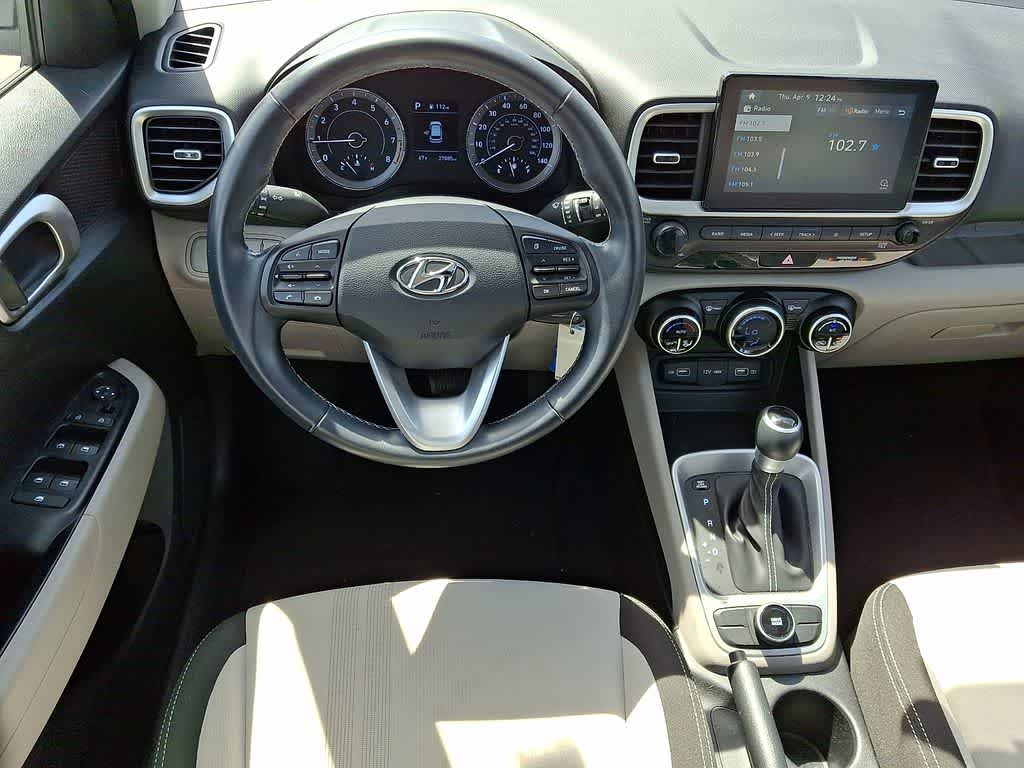 2022 Hyundai Venue SEL