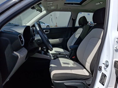 2022 Hyundai Venue SEL