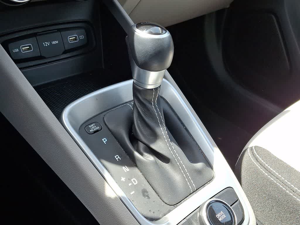 2022 Hyundai Venue SEL